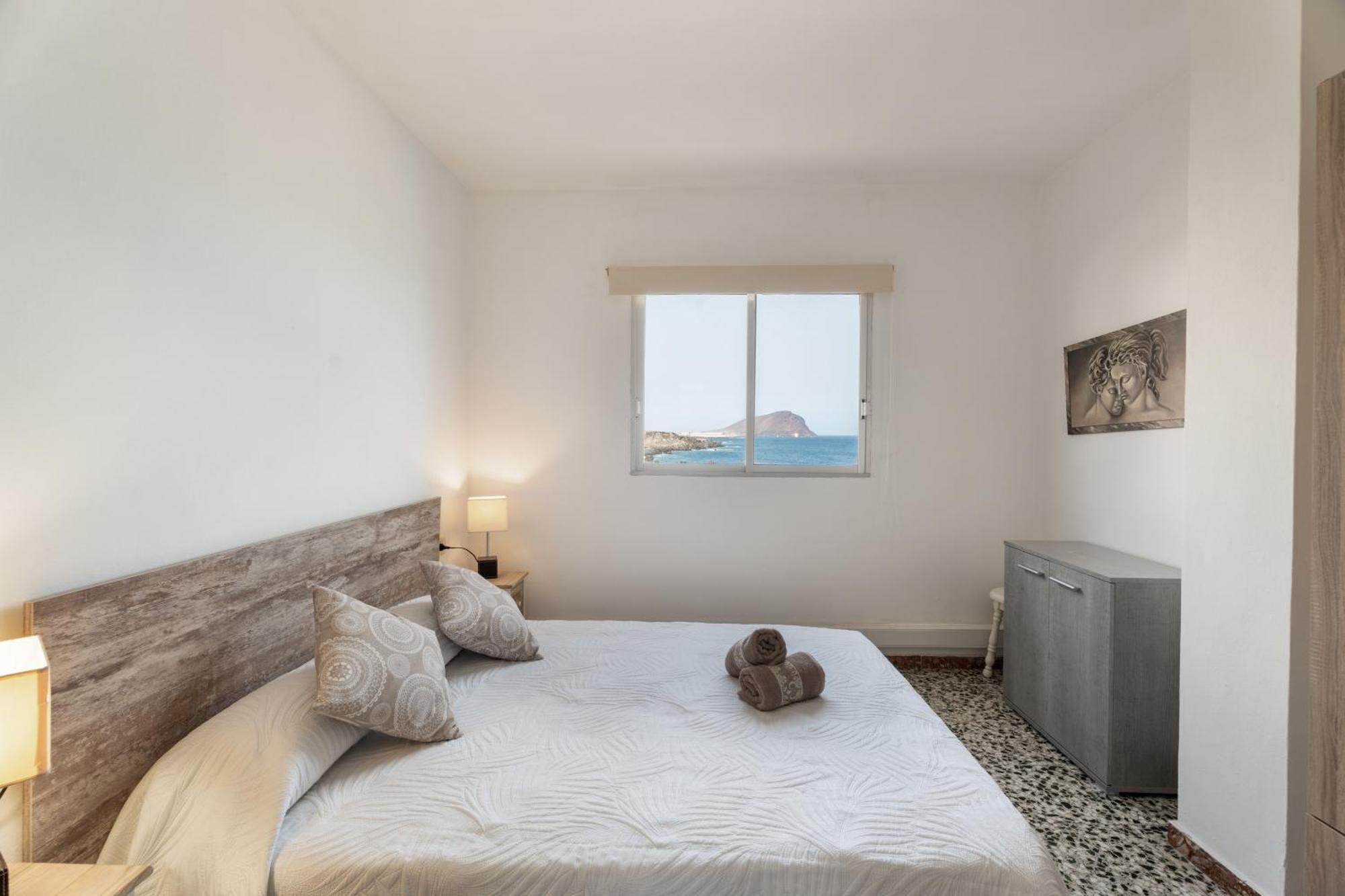 Ferienwohnung Balcon Al Atlantico Granadilla De Abona Exterior foto
